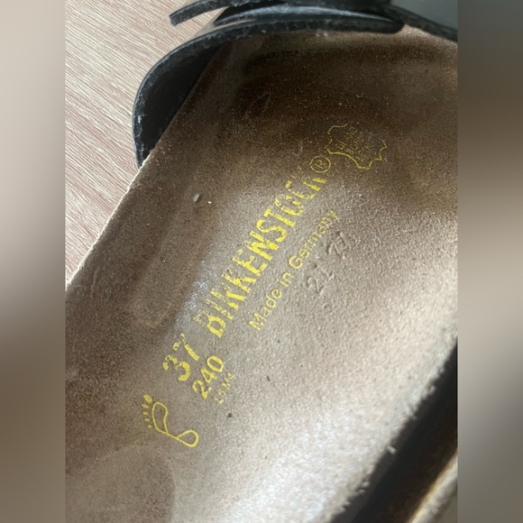 Birkenstock Madrid Birko-Flor Patent - Picture 4 of 16